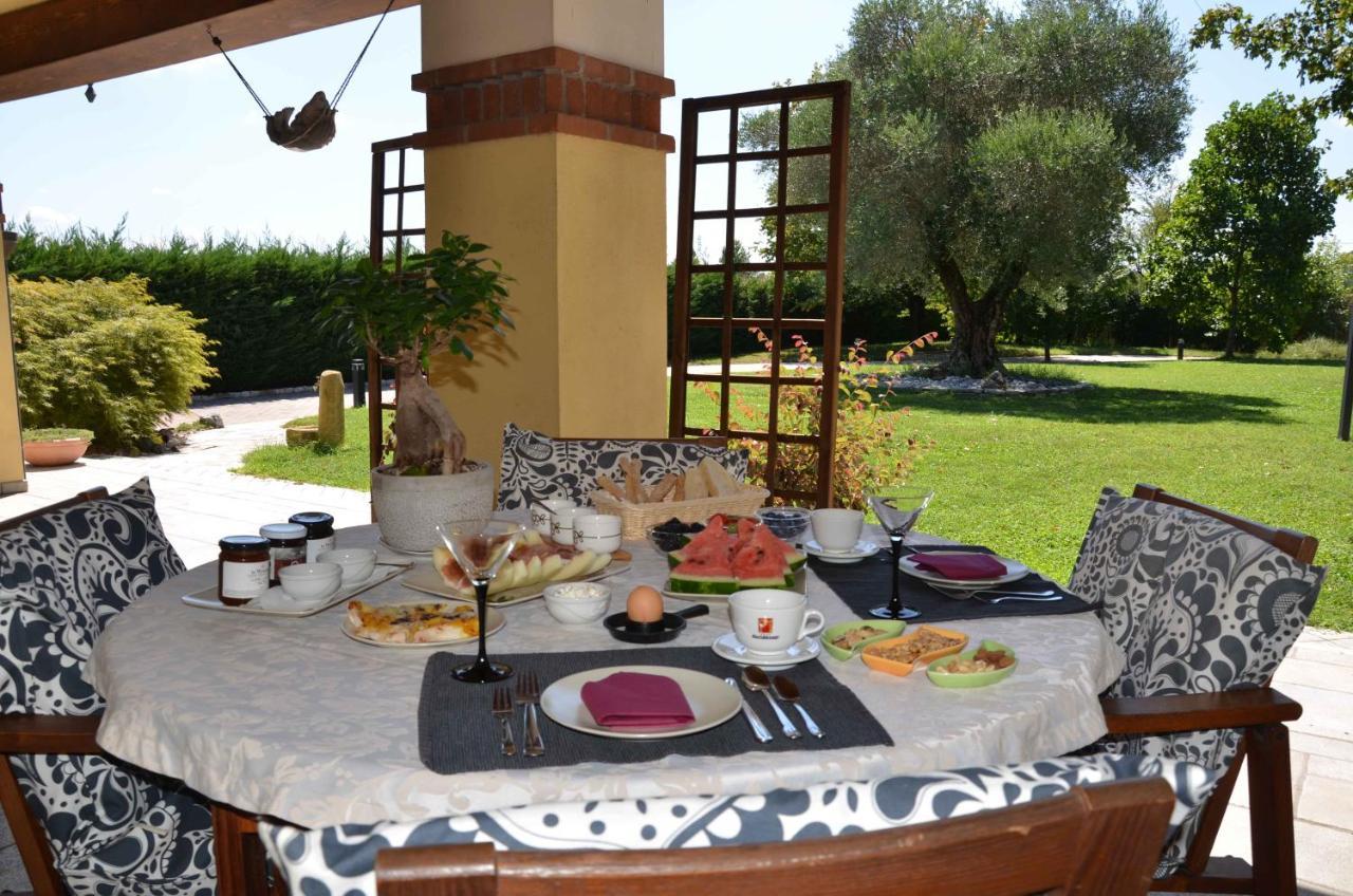 B&B Melograno Mc Rubano Exterior foto