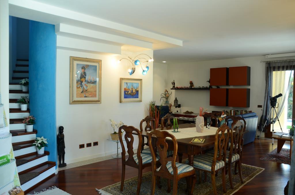 B&B Melograno Mc Rubano Habitación foto