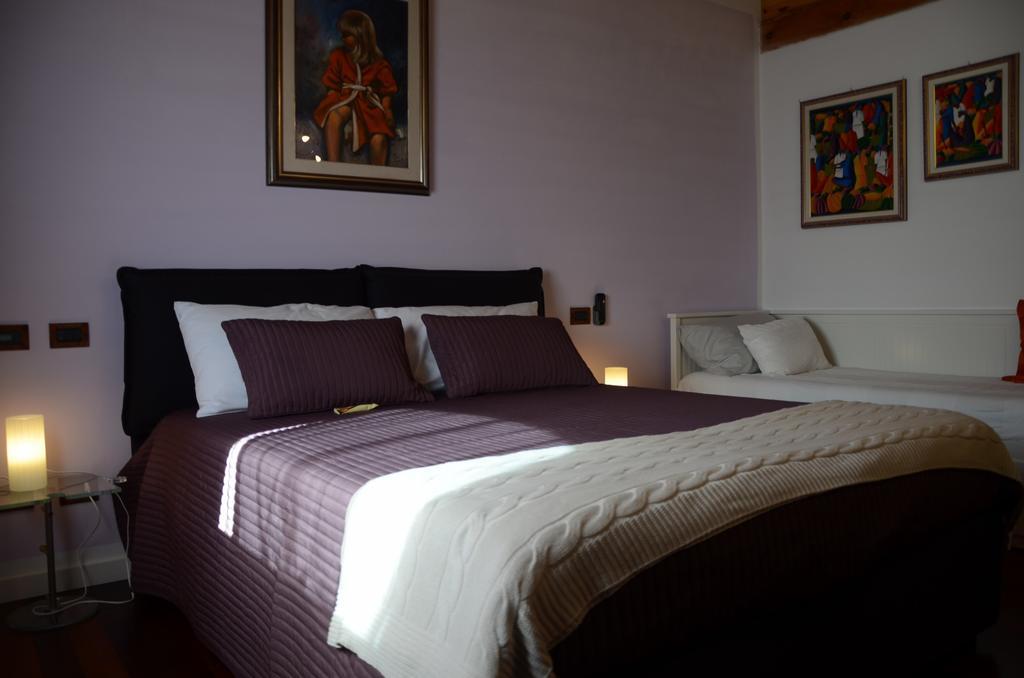 B&B Melograno Mc Rubano Habitación foto